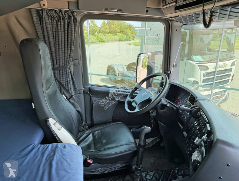 جرار Scania R420 RETARDER MANUAL GEARBOX...