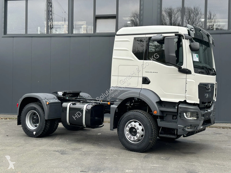 جرار MAN 19.440  22.440 BB 4x2 Euro 2 Export