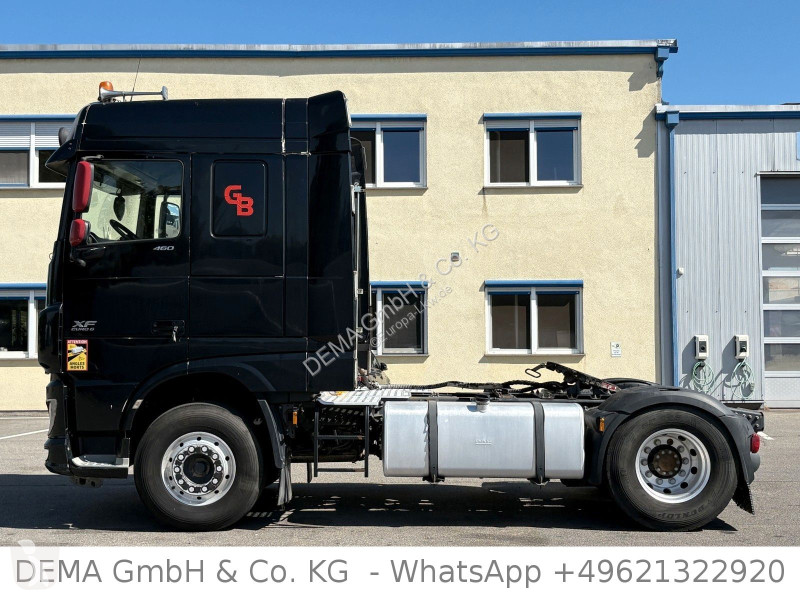 جرار DAF *E6a*Kipphydraulik*Klima*Automatik*