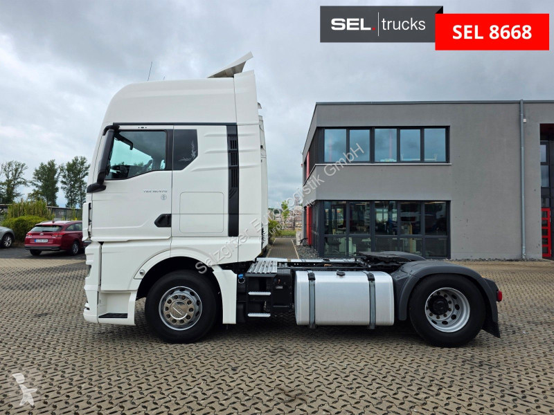 Trekker MAN 18.470 4x2 BL SA / Retarder