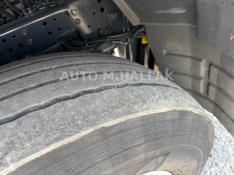 جرار Iveco AS 480 4x2 Intarder Euro 6 AC HI-WAY