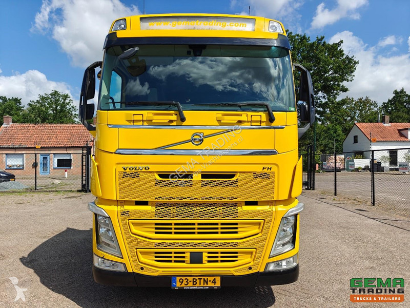 جرار Volvo 500 4x2 GlobeTrotter Euro6C - Welgro...