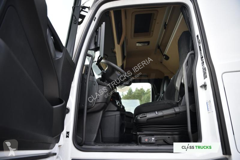 جرار Mercedes 5 1845 BigSpace MirrorCam