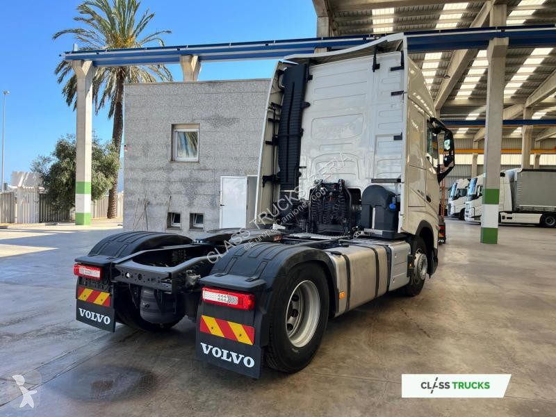 جرار Volvo FH 460 Globetrotter XL Retarder i-Save