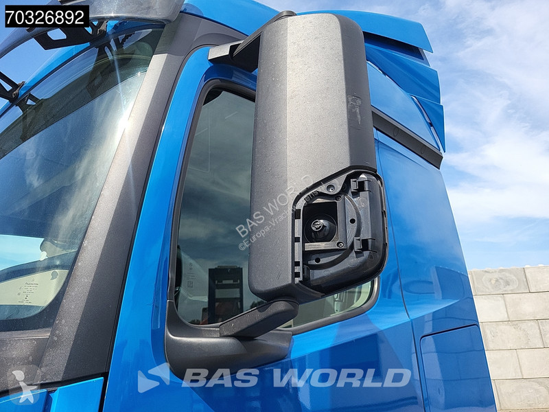 Tracteur Mercedes 1940 4X2 NL-Truck APK Standklima