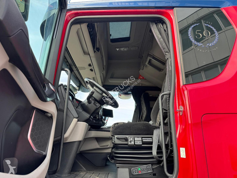 Trekker Scania S450 4X2 EURO 6 + RETARDER