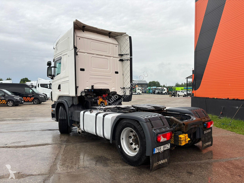 جرار Scania 420 4x2 ETADE