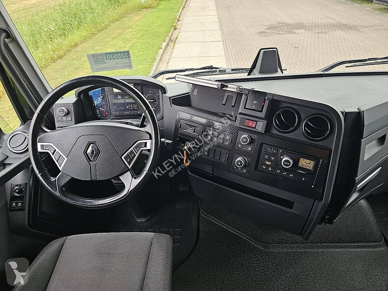 جرار Renault T 480 HIGH 13 LITER 480 PS