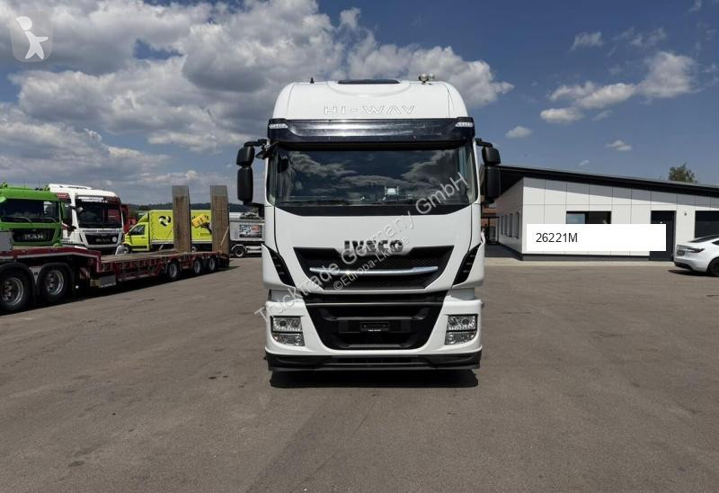 Iveco  tractor unit