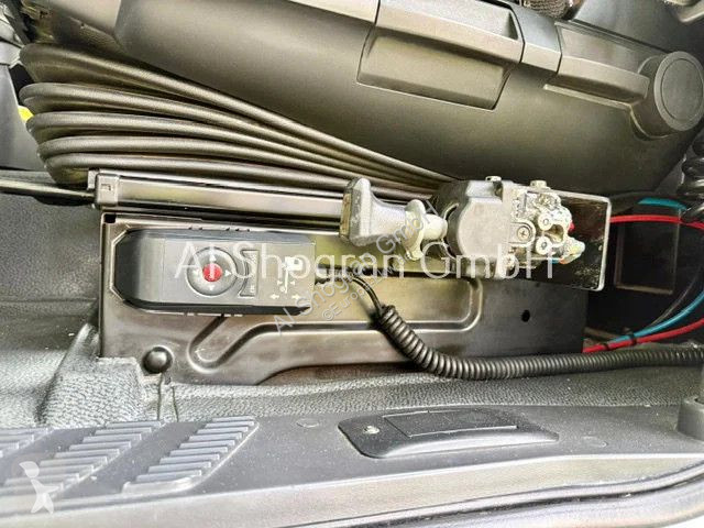 جرار Mercedes 1848 / Retarder / Kipphydraulik /...