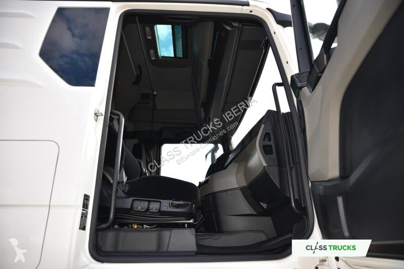 جرار MAN TGX GX Cab, ACC