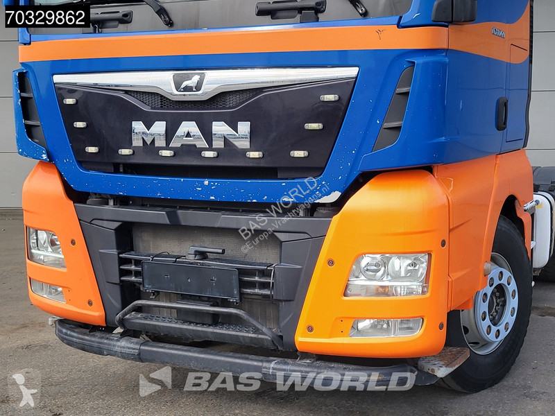 جرار MAN TGX 18420 4X2 Retarder Hydraulik