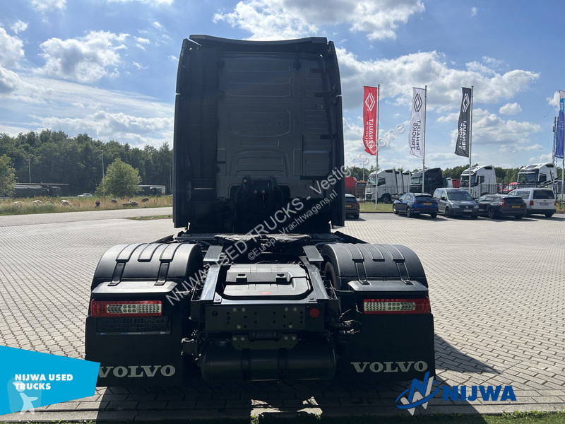 جرار Volvo FH 460 TC 4x2 VDS + Suitable for ADR