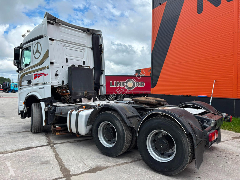 جرار Mercedes 2651 6x4 HYDRAULICS / UNDERBODY...