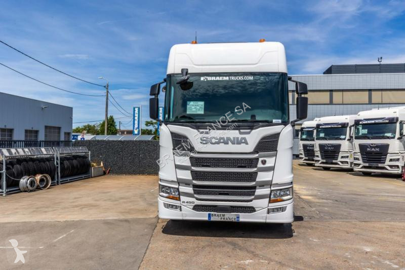 جرار Scania R450 NEW MODE+RETARDER