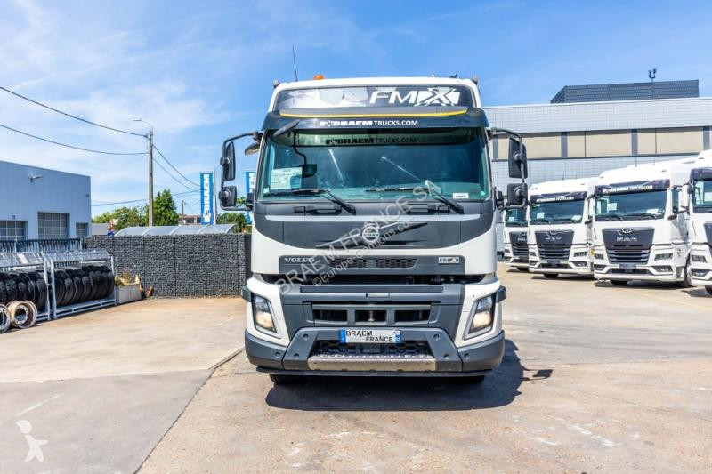 جرار Volvo GLOB 460+HYDR