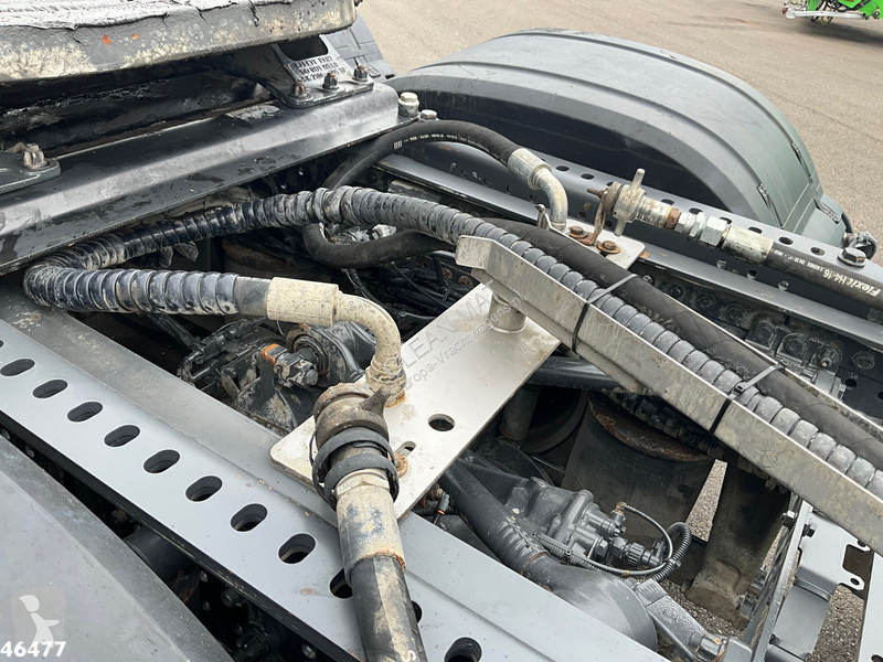 جرار Mercedes 3348 6x4 Euro 6 Kiphydrauliek...