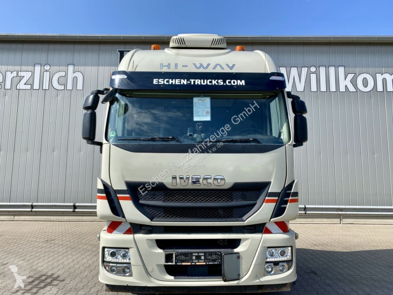 جرار Iveco AS 440 T/P|...