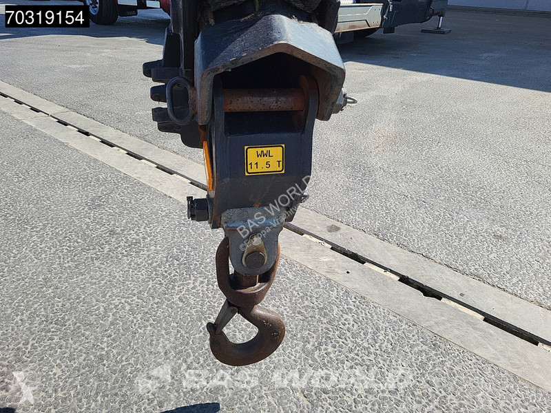 جرار Scania R480 R 6X2 N-Truck HMF ODIN OK6...