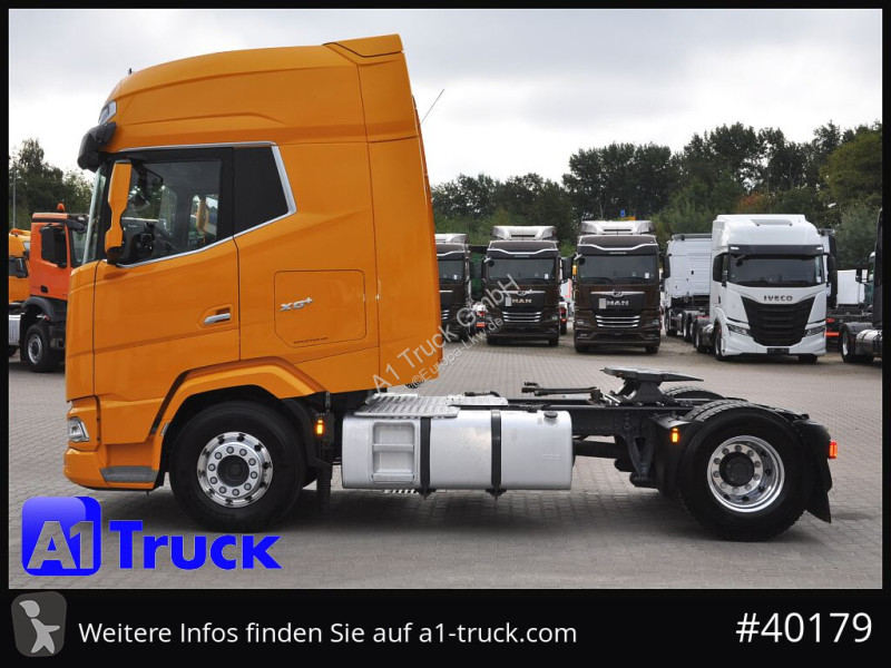 Trekker DAF XG+ 530 FT, Intarder, Alcoa,...
