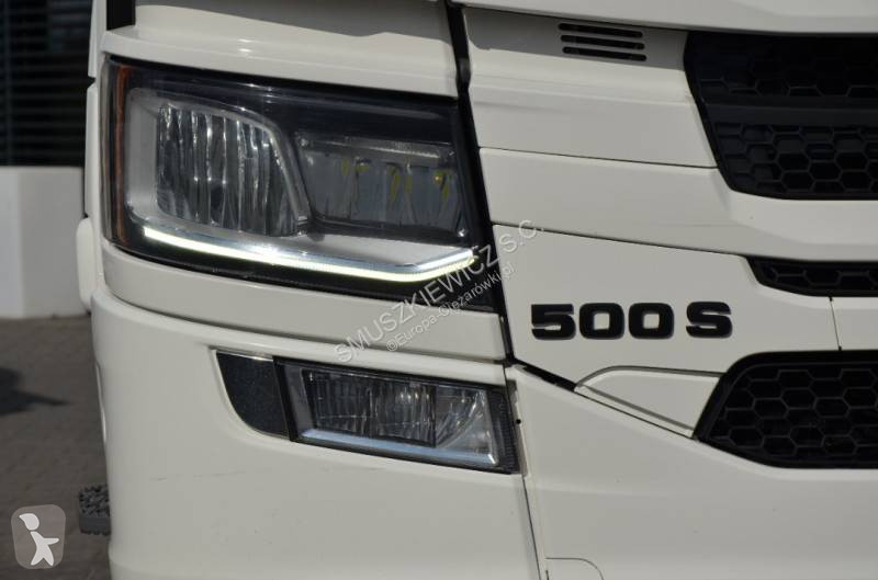 جرار Scania