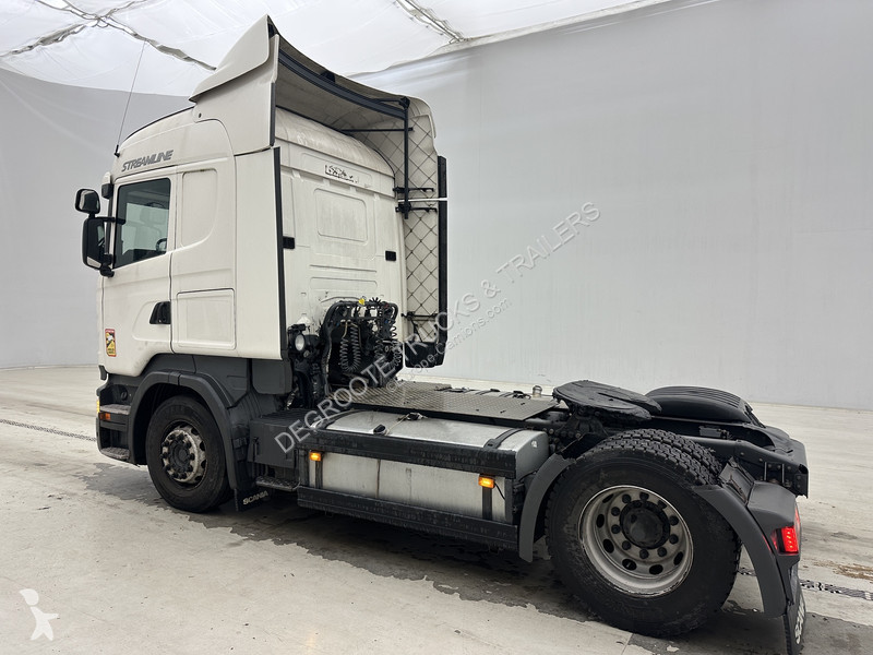 جرار Scania 410