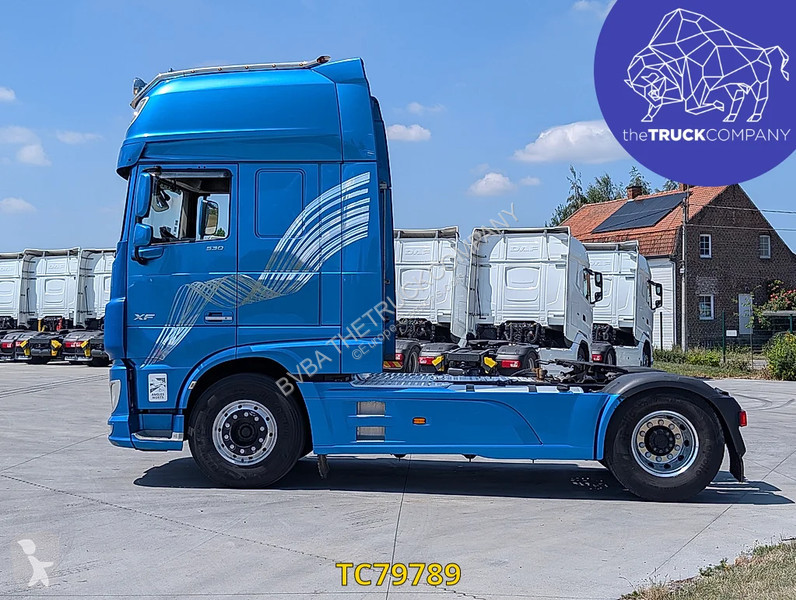 جرار DAF 530