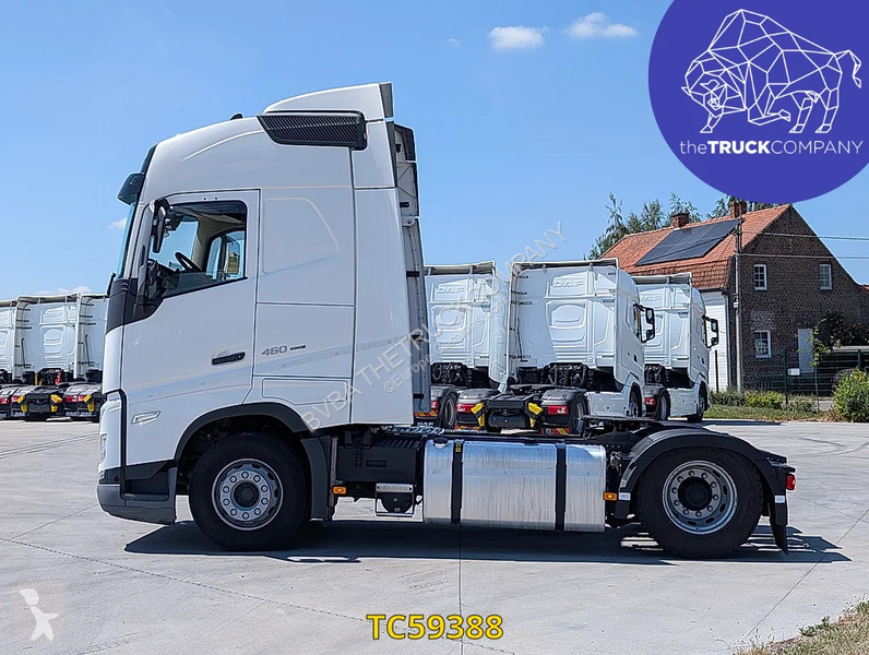 جرار Volvo FH 460