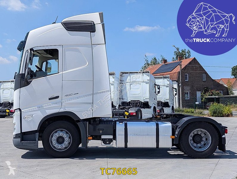 جرار Volvo FH 460