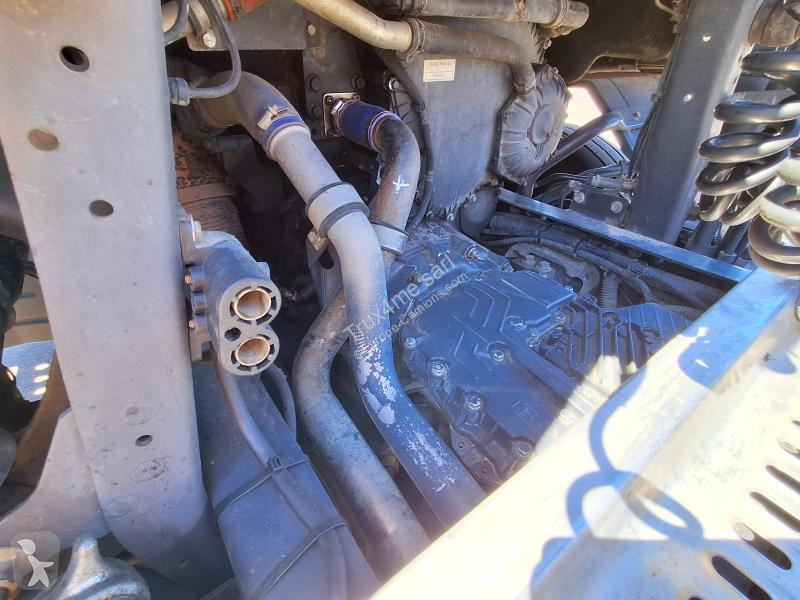 Iveco AS 480 tractor unit