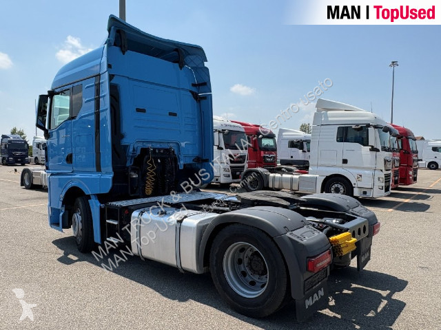 جرار MAN TGX 18.470 4x2 BL SA
