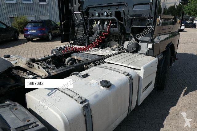 Tracteur MAN 18.500 TGX 4x2, Intarder,...