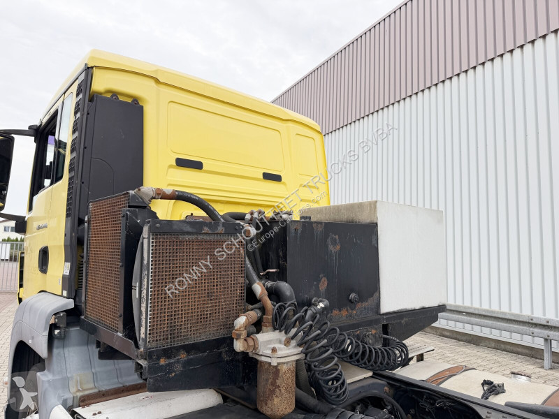 جرار MAN TGS 26.440 6x4 BL TGS 26.440 6x4 BL,...