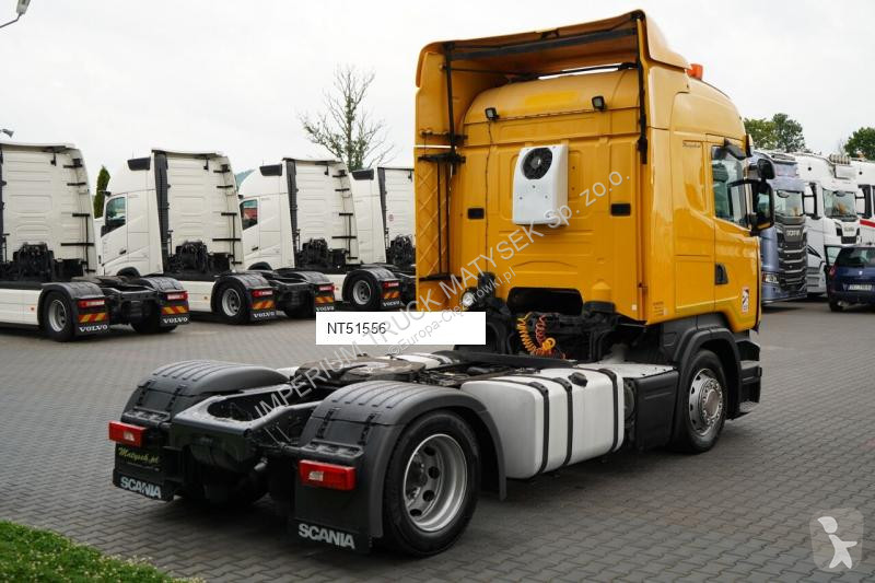 جرار Scania