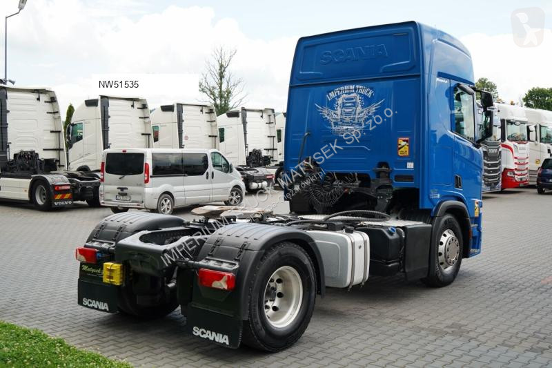 Tahač Scania R 450 / I-PARK COOL