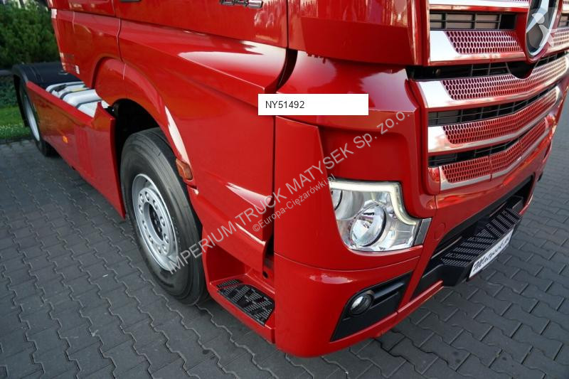 Tracteur Mercedes ACTROS 1845 / MP5 / BIG SPACE...