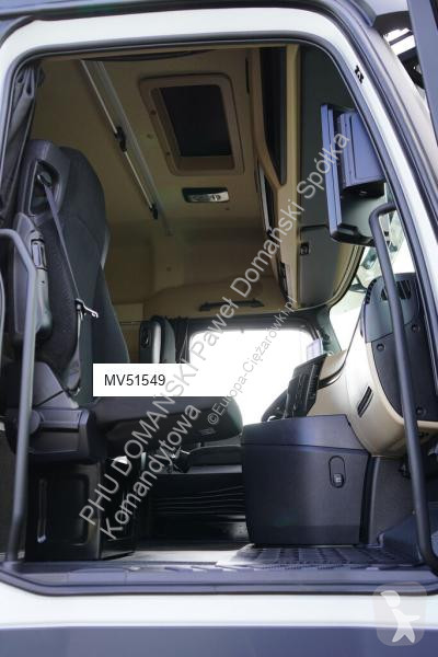 Cap tractor Mercedes / ACTROS / 1845 / E 6 / MP...