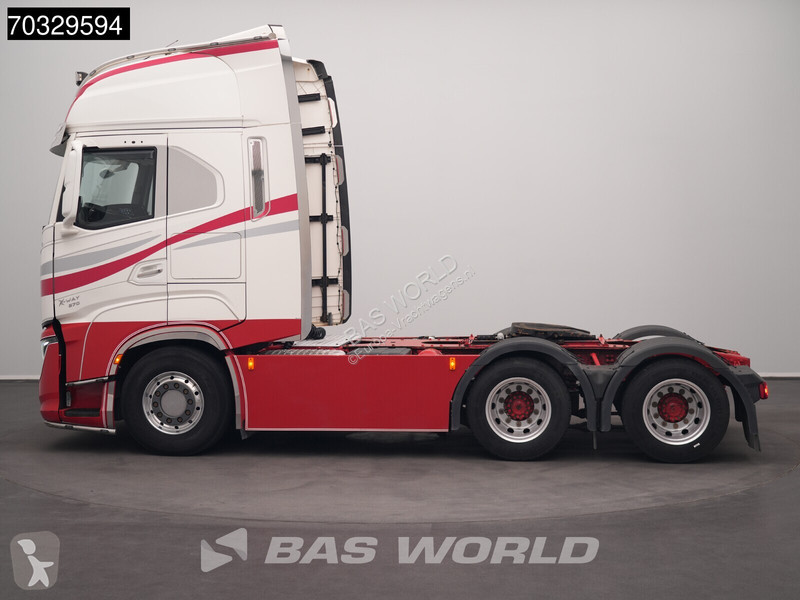 جرار Iveco X-Way 570 S-Way 6X4 Retarder Alcoa's...