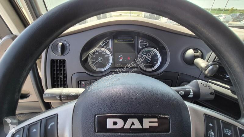 جرار DAF XF  FT LOW DECK 4X2