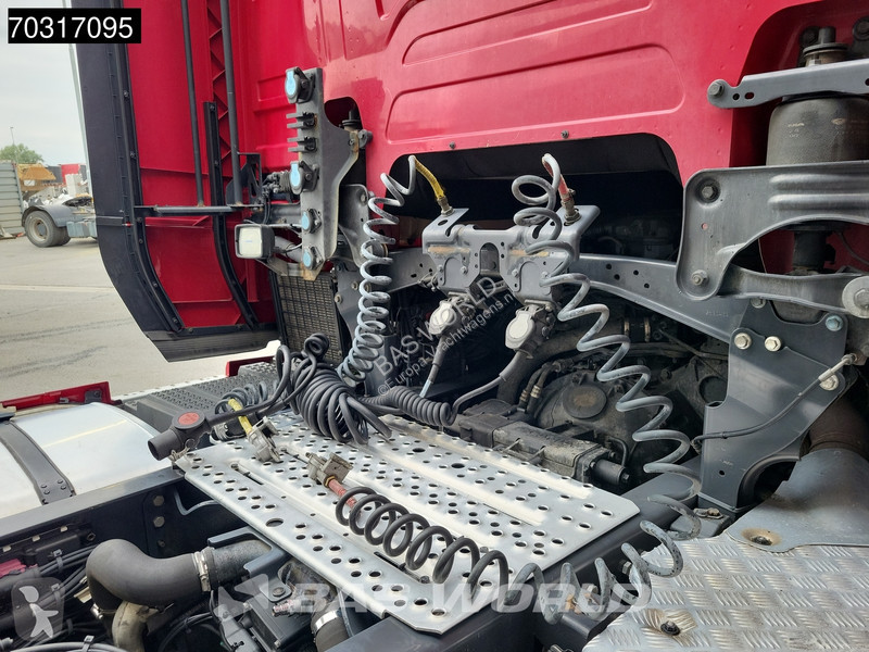 جرار Scania 540 4X2 etarder Alcoa's Standklima...