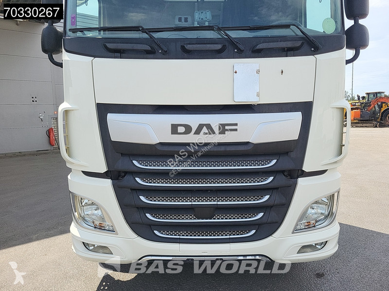 Nyergesvontató DAF 480 4X2 SC 2x Tanks...