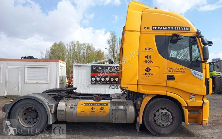 جرار Iveco