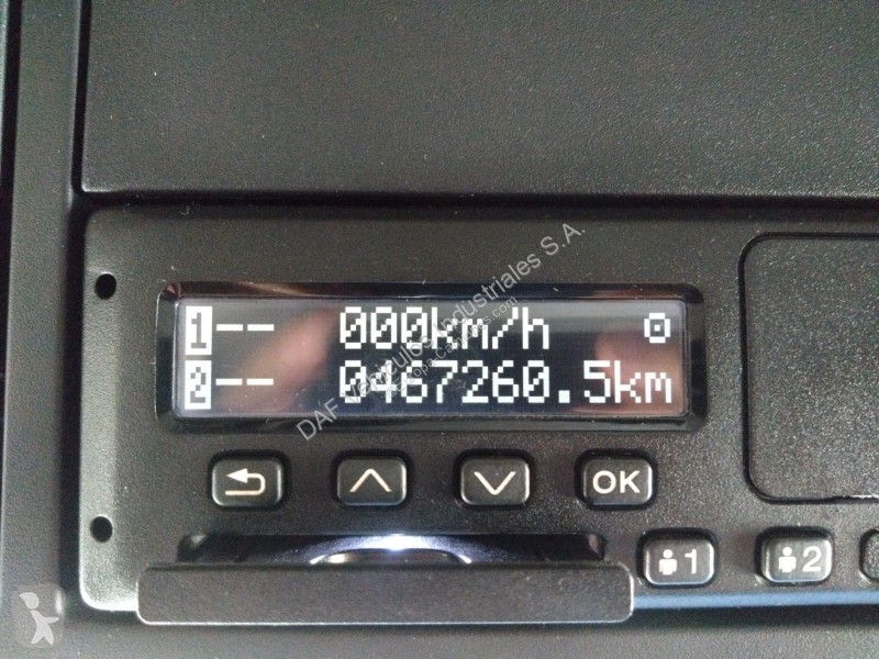 Tahač DAF 430 FT 4X2