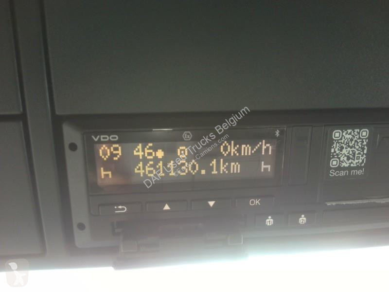 جرار DAF XG  FT 4X2