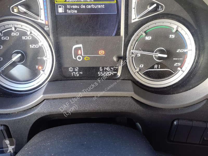 Tracteur DAF XF  FT 4X2