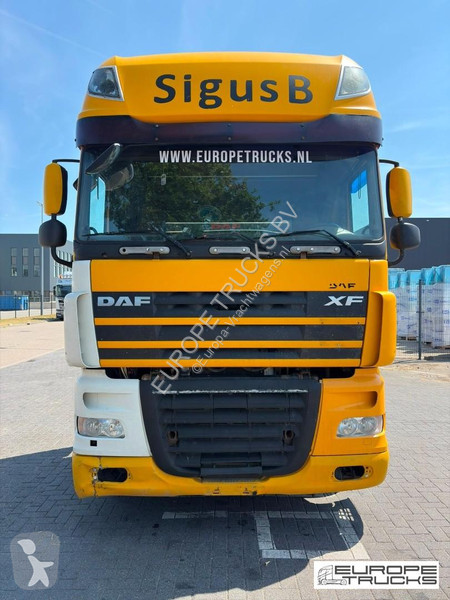 DAF 410 Steel/Air - Manual - SSC - Airco...