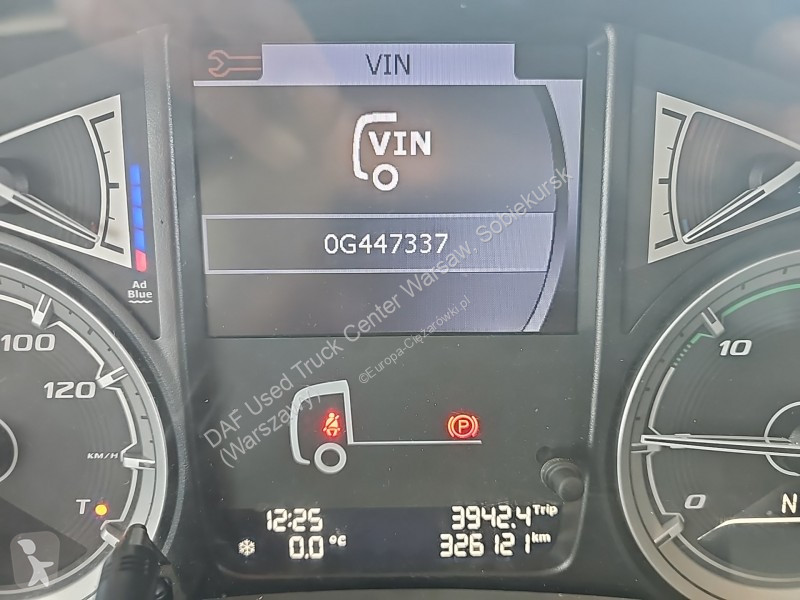 جرار DAF XF  FT 4X2
