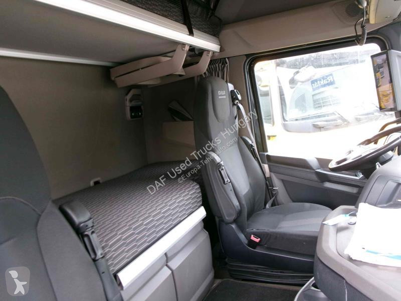 جرار DAF XFn  FT LOW DECK 4X2