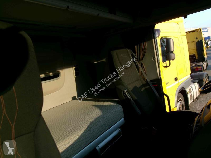 جرار DAF XF  FT LOW DECK 4X2