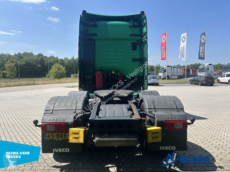 Cap tractor Iveco AS440 6x2/4 New tacho + Omvormer